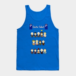 Doctor Select - 2018 Tank Top